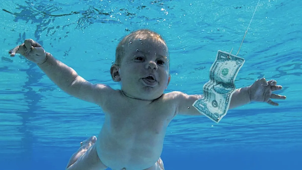 Nirvana ‘Nevermind’ Album Cover Case Revived By Court