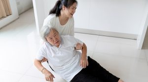 the hardship of caretakers